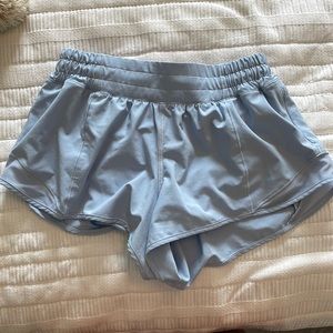 Women lululemon shorts